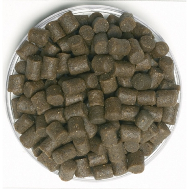 Dynamite Baits Marine Halibut Pellets 21mm Pre-Drilled